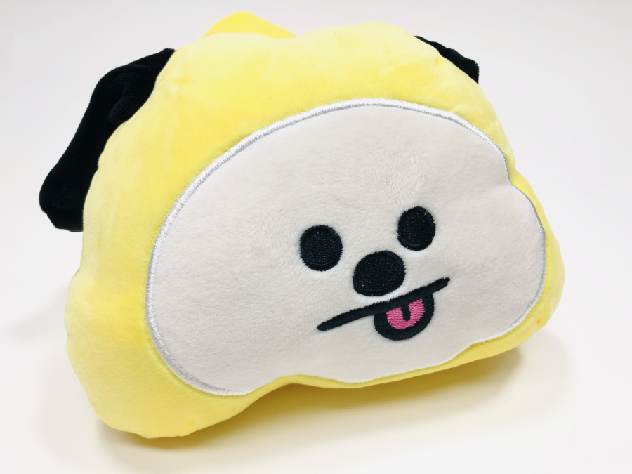 peluche de chimmy